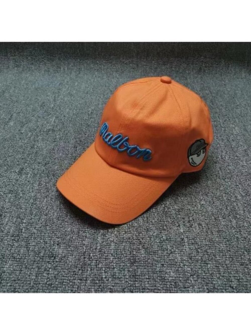 Malbon Golf Cap Summer Sports Baseball Cap Sun Visor Cap Unisex